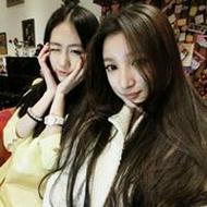 非主流好姐妹原宿风qq闺蜜群头像图片