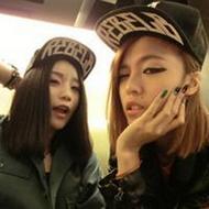 非主流好姐妹原宿风qq闺蜜群头像图片