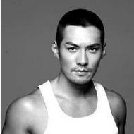 寸头发型长相帅气的男明星qq头像图片