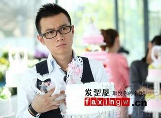 寸头发型长相帅气的男明星qq头像图片