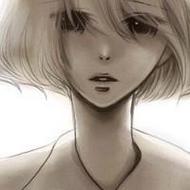 小清新文艺女生qq卡通插画头像图片