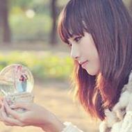 可爱萌妹子小清新微信唯美头像图片