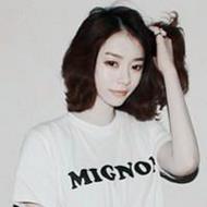 可爱萌妹子小清新微信唯美头像图片