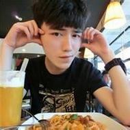 小清新侧脸帅气男生qq头像图片大全