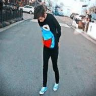 小清新文艺帅气男生qq正太头像大全