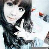 小清新非主流系列女生微信头像图片