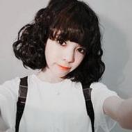 小清新非主流系列女生微信头像图片