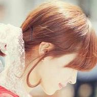 小清新非主流系列女生微信头像图片