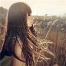 小清新森系女生微信唯美头像图片