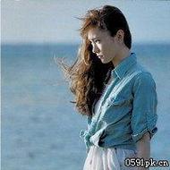 小清新女生背影海边唯美qq头像图片