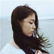 小清新女生背影海边唯美qq头像图片