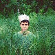 小清新男生qq唯美绿色景色头像图片