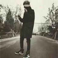 90后青春时尚小清新情侣微博头像图片