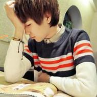 小清新时尚帅气男生贴吧头像大全