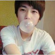 小清新时尚帅气男生贴吧头像大全