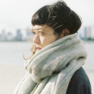 小清新森系女生微信唯美背影头像图片