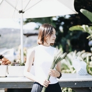 小清新唯美森系微信女生景色头像大全