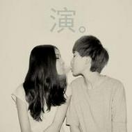 幸福甜蜜的年轻情侣微信头像图片