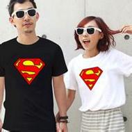 幸福甜蜜的年轻情侣微信头像图片