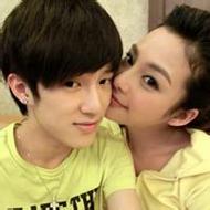 非主流小清新qq情侣一男一女头像图片