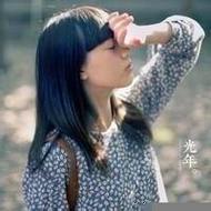 小清新女生背影唯美意境qq头像图片