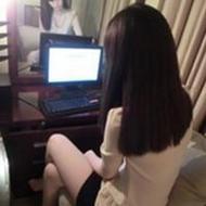 小清新女生背影唯美意境qq头像图片