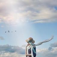 小清新可爱治愈日系动漫男生头像图片