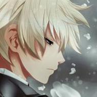 小清新可爱治愈日系动漫男生头像图片