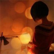 小清新可爱大眼短发女生qq头像图片