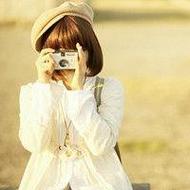 甜美qq女生小清新唯美日系头像图片