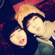 甜美qq女生小清新唯美日系头像图片