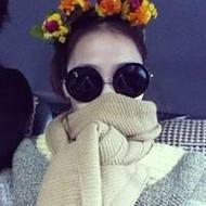 甜美qq女生小清新唯美日系头像图片