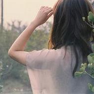 甜美qq女生小清新唯美日系头像图片
