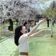 甜美qq女生小清新唯美日系头像图片