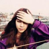 韩范小清新男生女生微信头像图片