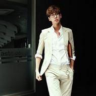 韩范小清新男生女生微信头像图片