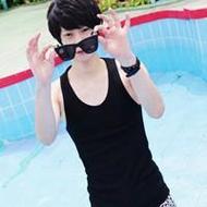 韩范小清新男生女生微信头像图片