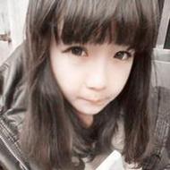 90后清纯大眼女生自拍微信头像图片