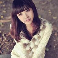 小清新森系微信女生带字头像图片