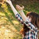 小清新森系微信女生带字头像图片