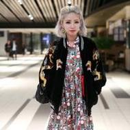 青春时尚的都市女生微信头像图片