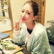 青春时尚的都市女生微信头像图片