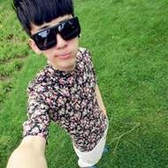 小清新超萌可爱的小男孩微信头像图片