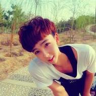 小清新超萌可爱的小男孩微信头像图片