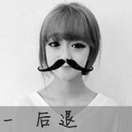小清新气质美女qq闺蜜头像带字图片