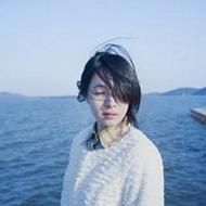 小清新风格蓝色背景qq卡通头像大全