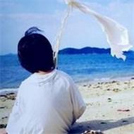 小清新风格蓝色背景qq卡通头像大全