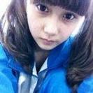 小清新风格蓝色背景qq卡通头像大全