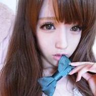 小清新气质90后女生微信头像图片