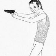 邪恶搞笑素描卡通漫画头像图片大全